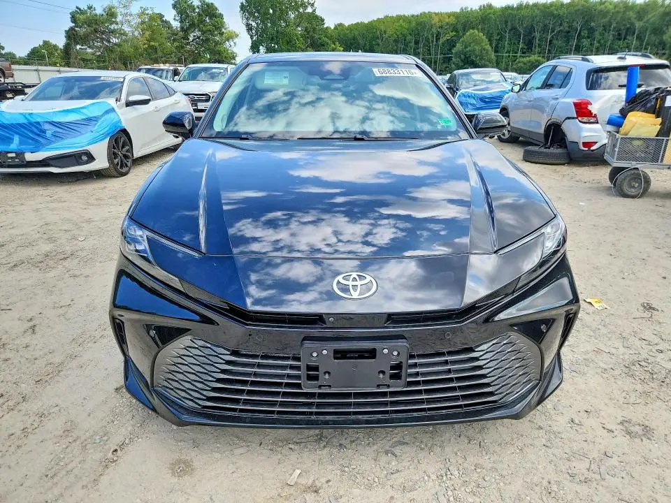 2026 TOYOTA CAMRY XLE  