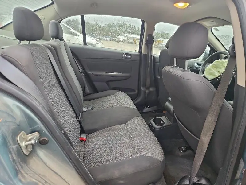 2010 CHEVROLET COBALT 1LT  