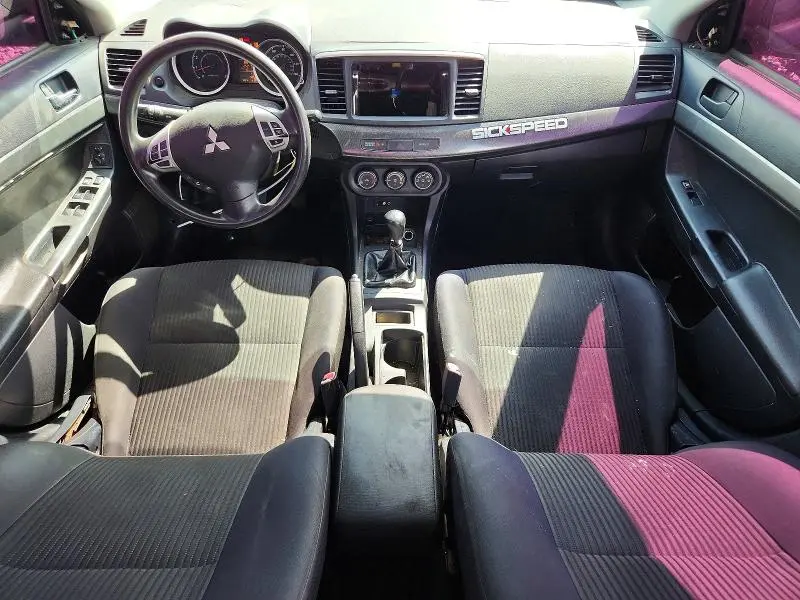 2014 MITSUBISHI LANCER ES  