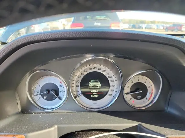 2013 MERCEDES-BENZ GLK 350 4MATIC  