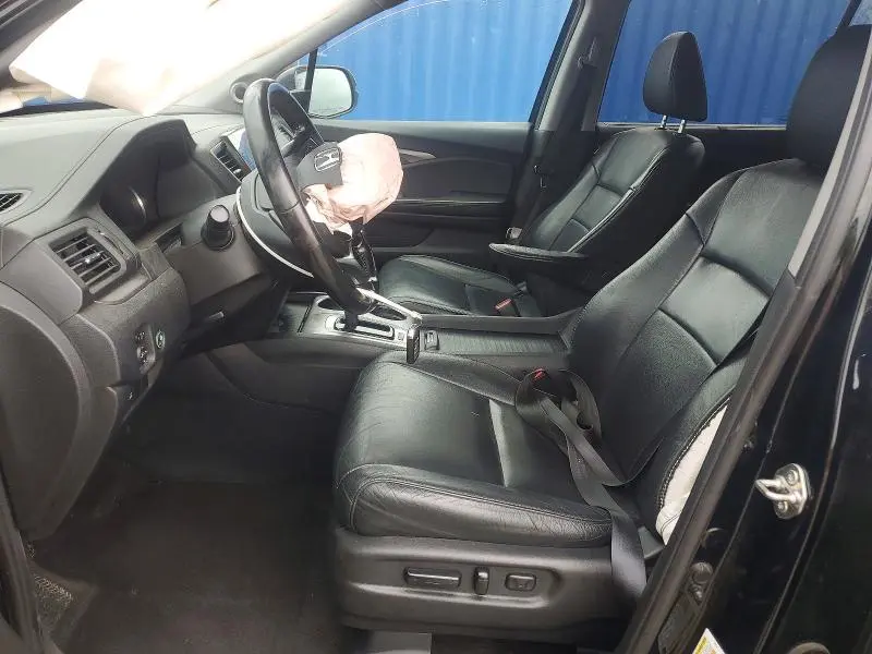 2019 HONDA PILOT EXL  