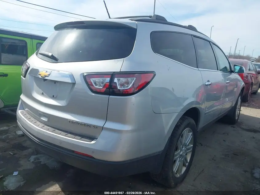 2014 CHEVROLET TRAVERSE 1LT