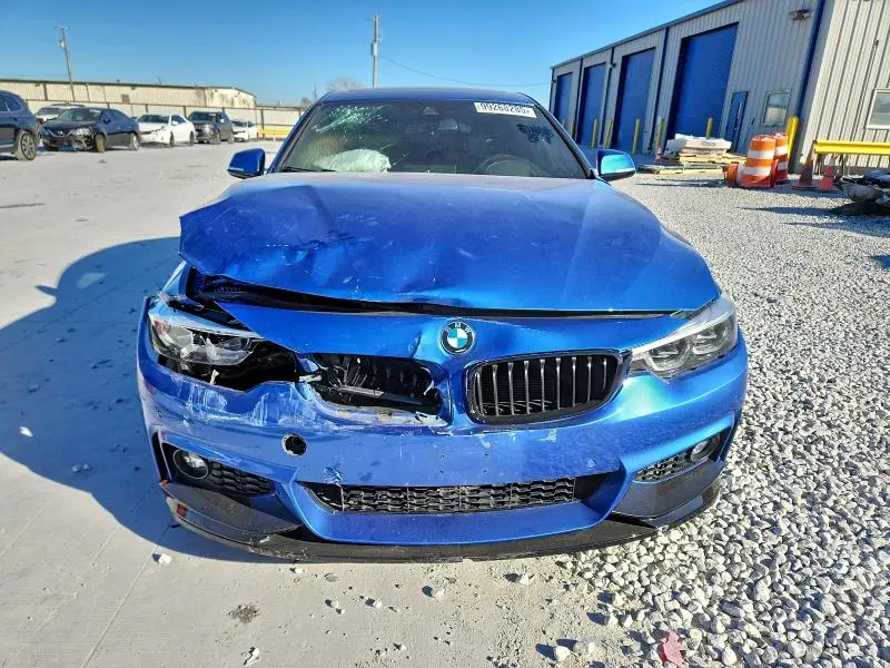 2020 BMW 430I GRAN COUPE  