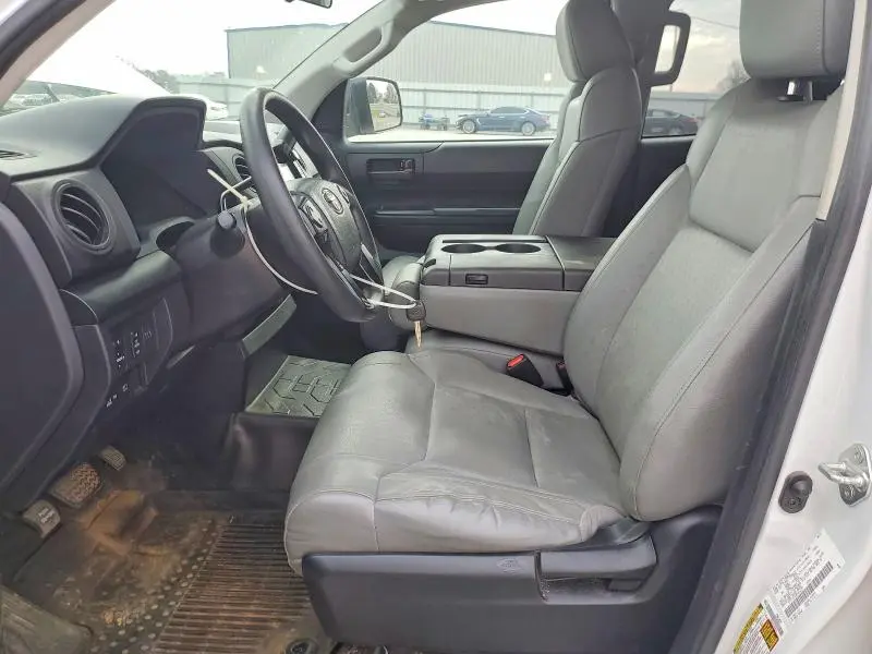 2021 TOYOTA TUNDRA DOUBLE CAB SR  