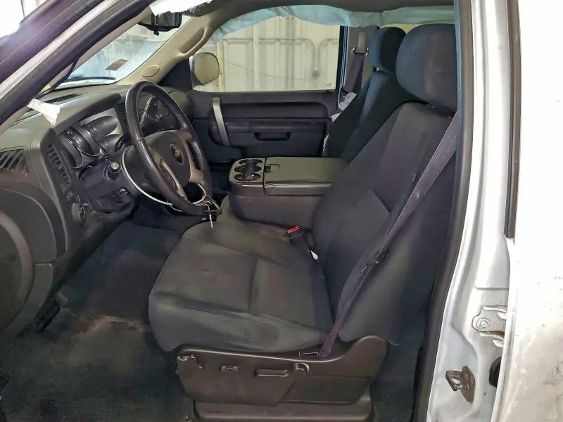 2012 CHEVROLET SILVERADO K1500 LT  