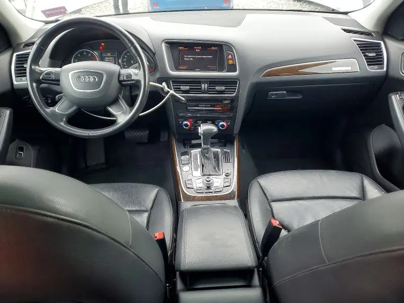 2013 AUDI Q5 PREMIUM PLUS  