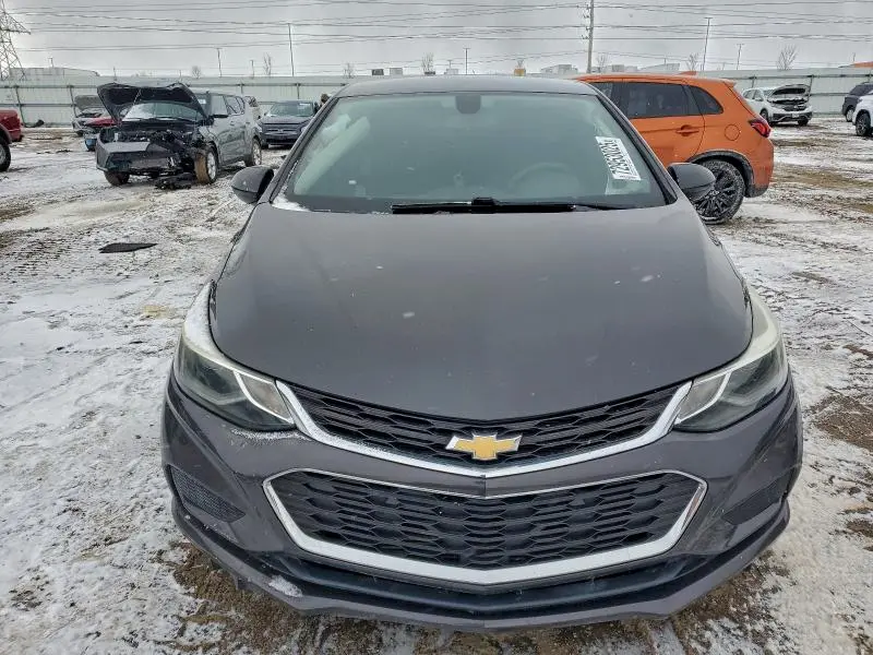 2016 CHEVROLET CRUZE LT  