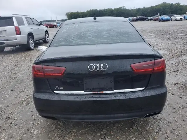 2016 AUDI A6 PREMIUM  