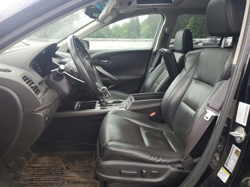 2014 ACURA RDX   