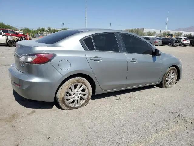 2012 MAZDA 3 I  