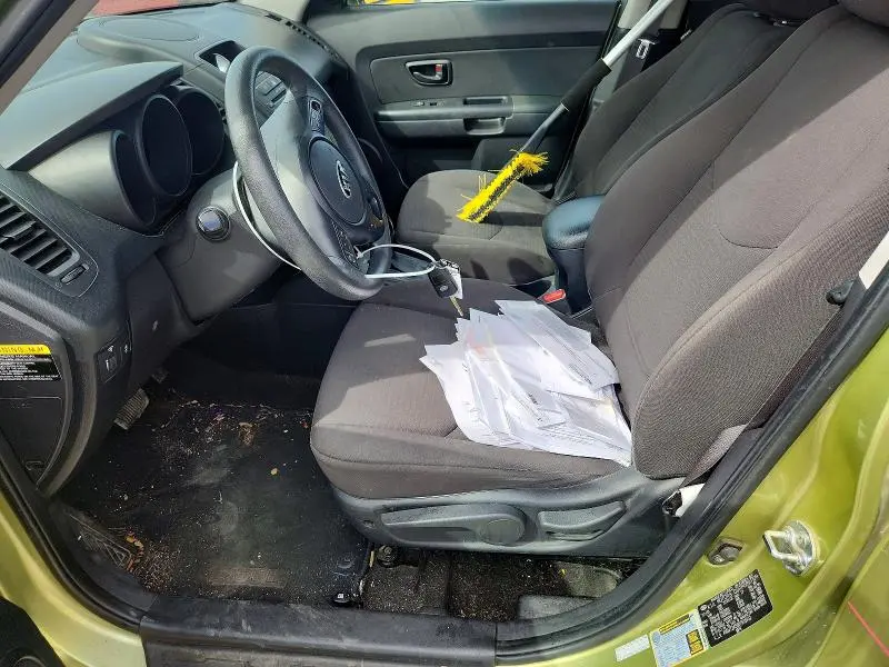2013 KIA SOUL BASE  