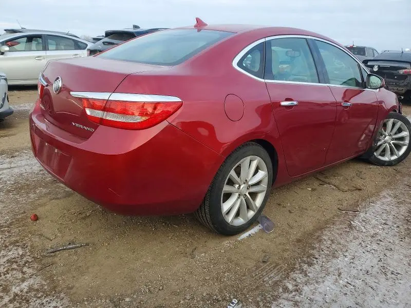 2013 BUICK VERANO   