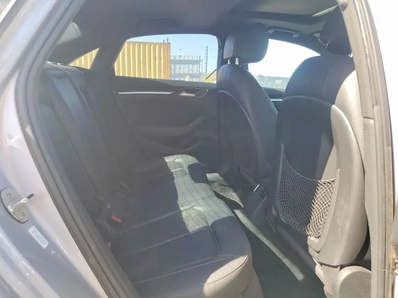 2015 AUDI A3   