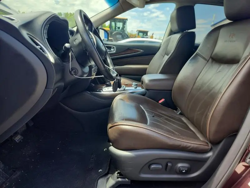 2013 INFINITI JX35 BASE  
