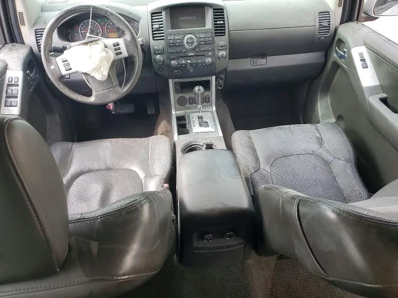 2012 NISSAN PATHFINDER S  