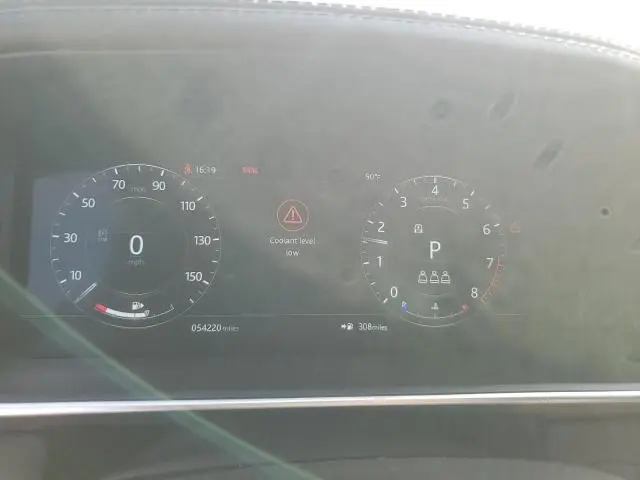 2021 LAND ROVER RANGE ROVER SPORT HSE SILVER EDITION  