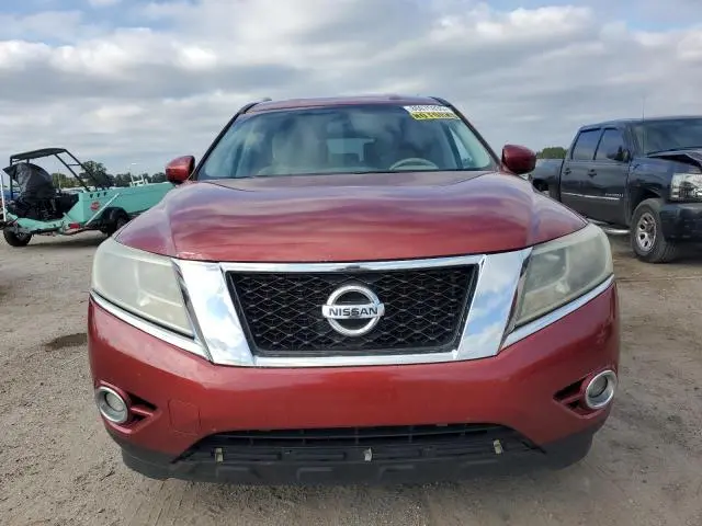 2015 NISSAN PATHFINDER S  