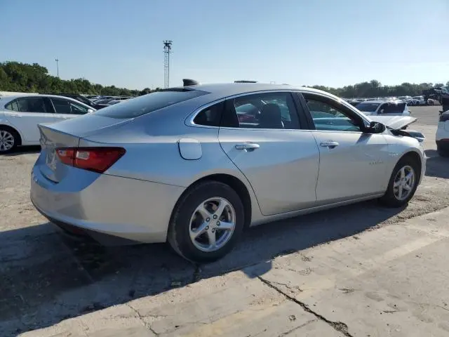 2018 CHEVROLET MALIBU LS  
