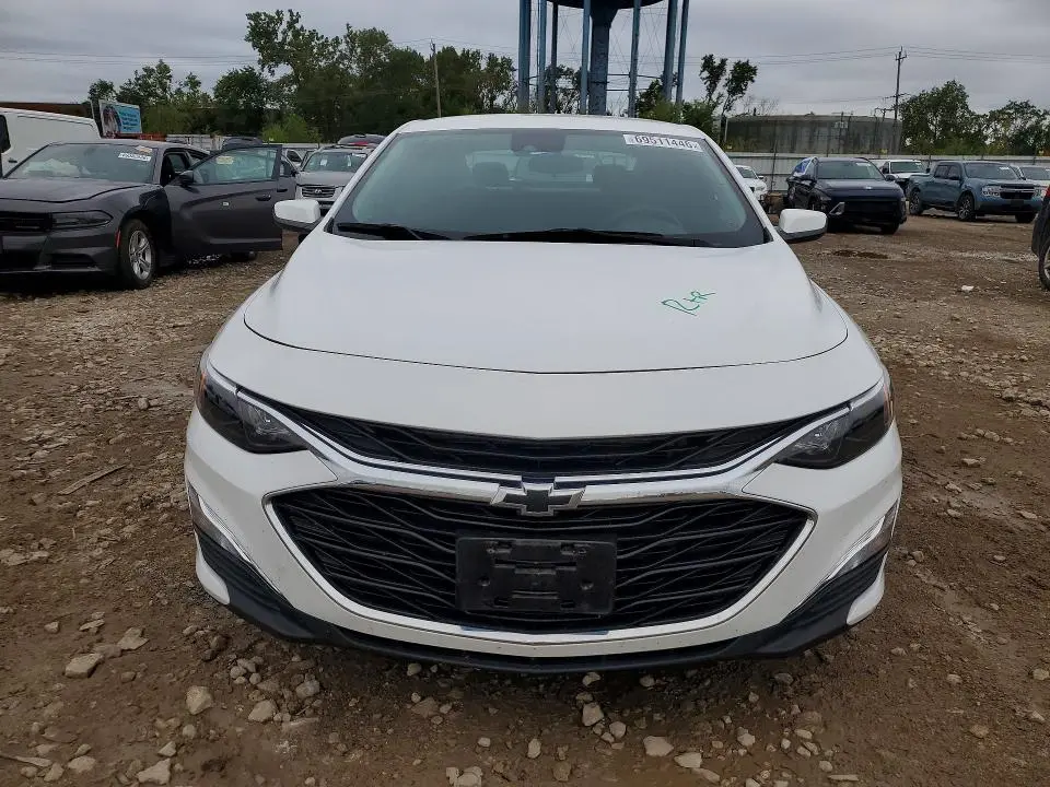 2024 CHEVROLET MALIBU RS  