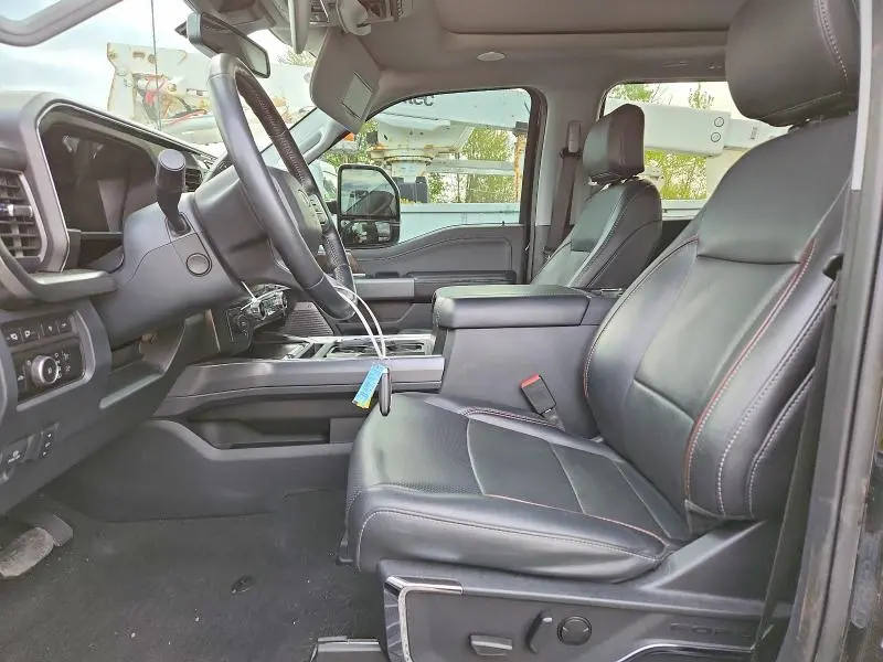 2024 FORD F350 SUPER DUTY  