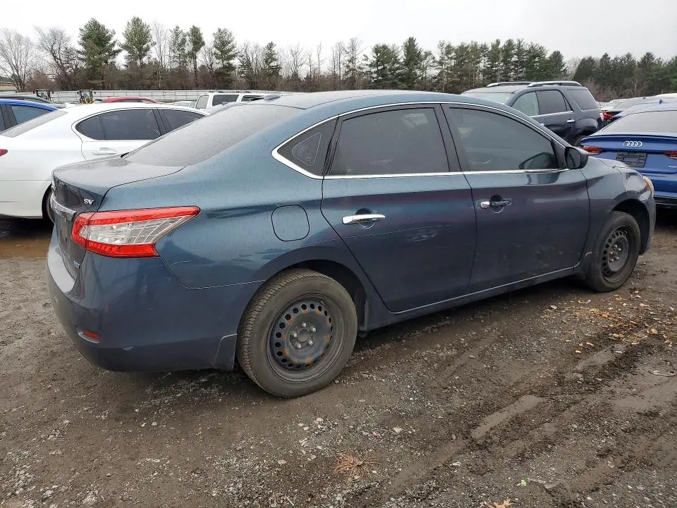2014 NISSAN SENTRA SV  