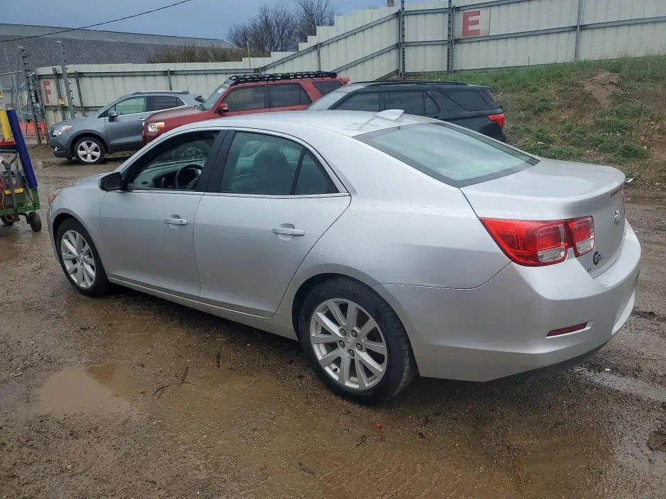 2015 CHEVROLET MALIBU 2LT  