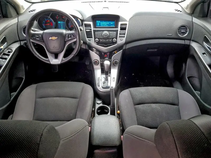 2013 CHEVROLET CRUZE LT  