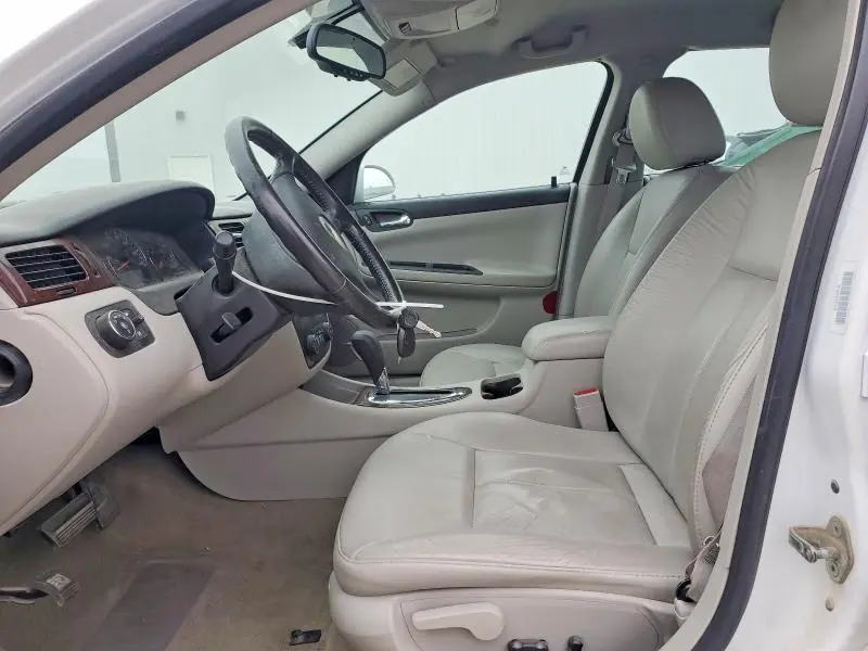 2010 CHEVROLET IMPALA LTZ  