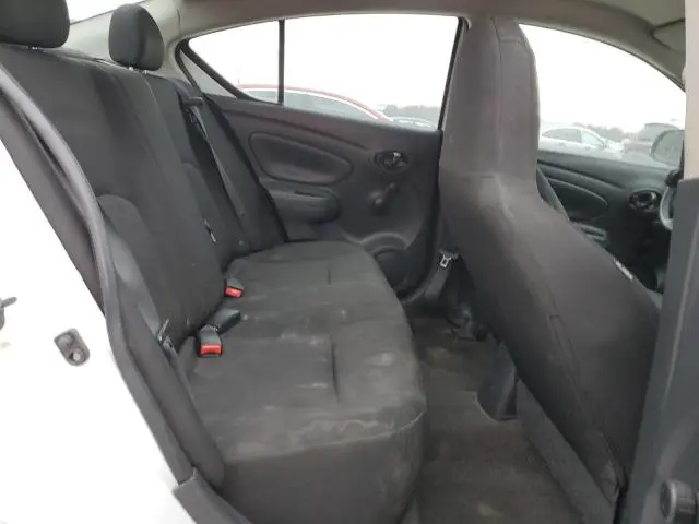 2015 NISSAN VERSA S  