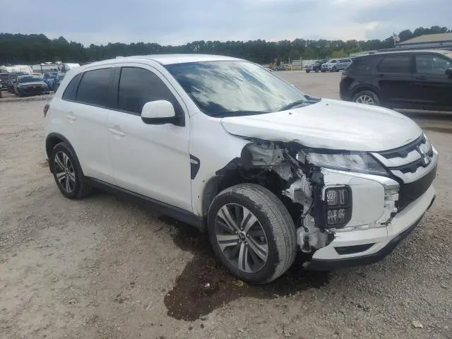 2021 MITSUBISHI OUTLANDER SPORT ES