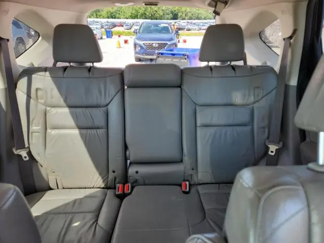 2012 HONDA CR-V EXL  