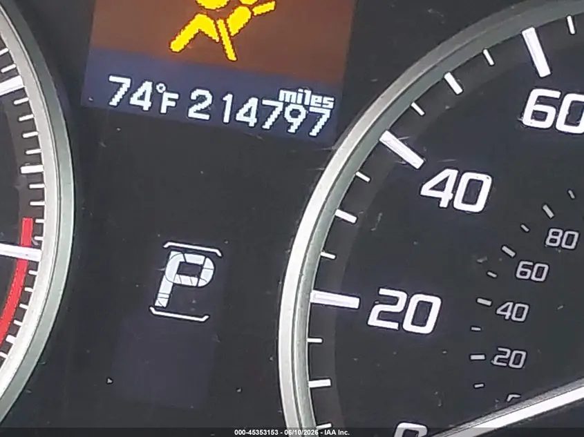 2015 ACURA RDX  