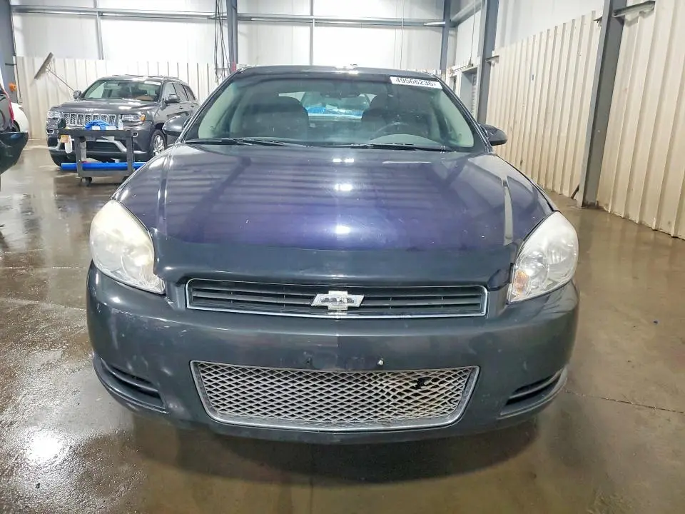 2012 CHEVROLET IMPALA LT  
