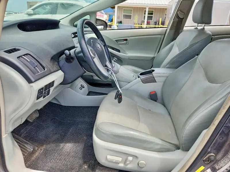2014 TOYOTA PRIUS FOUR  