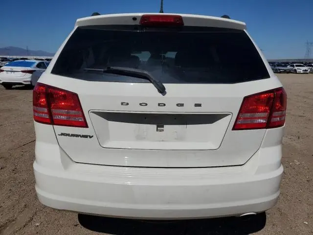 2017 DODGE JOURNEY SE  