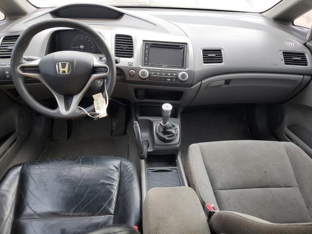 2010 HONDA CIVIC DX