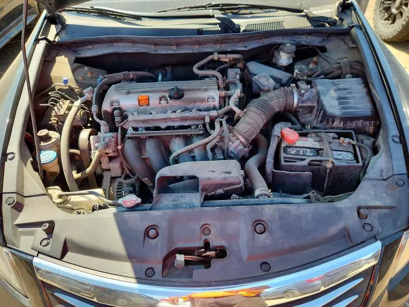 2012 HONDA ACCORD SE  