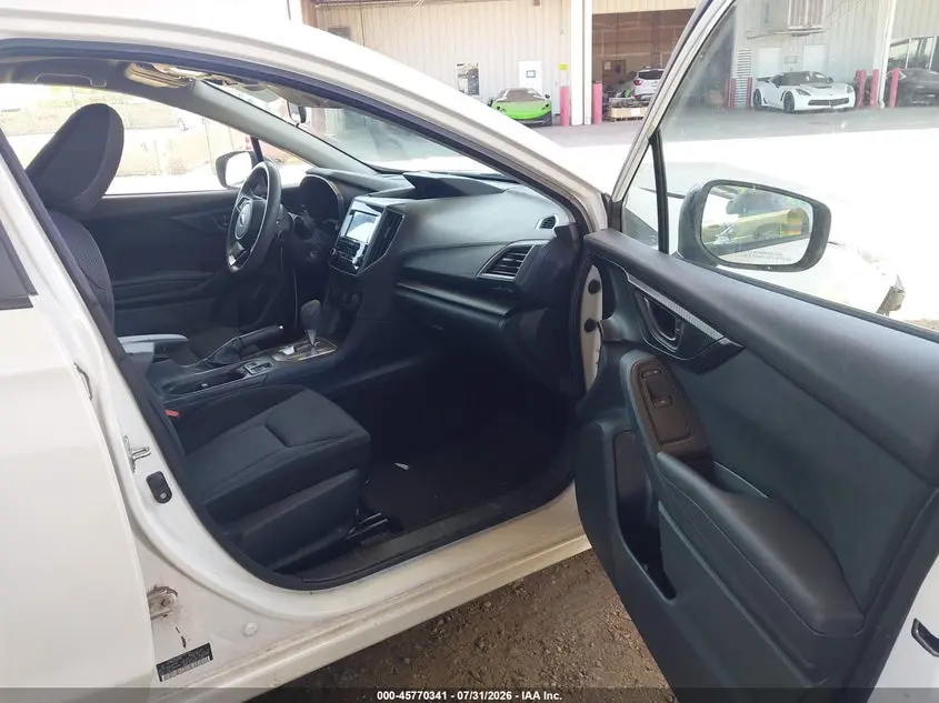 2018 SUBARU IMPREZA 2.0I PREMIUM