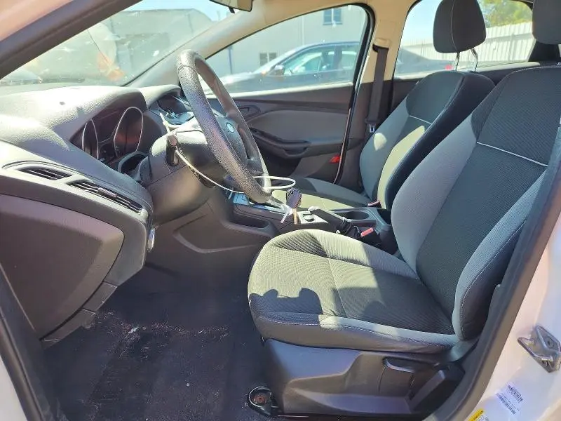 2013 FORD FOCUS S  