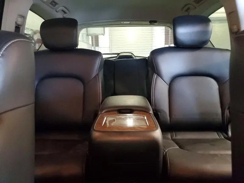 2015 INFINITI QX80 BASE  