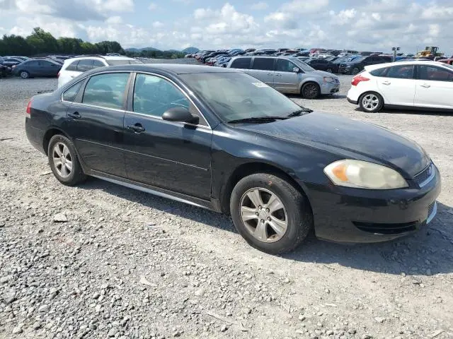 2013 CHEVROLET IMPALA LS  