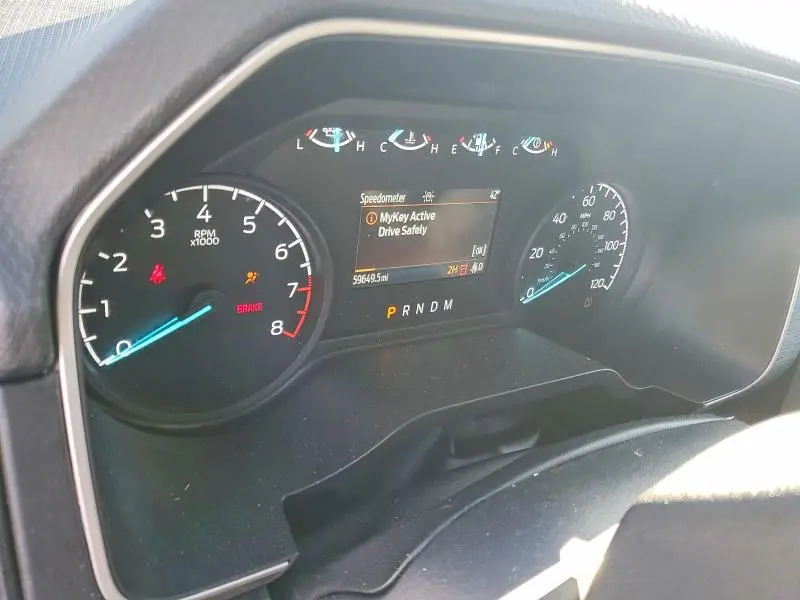 2023 FORD F150 SUPERCREW  