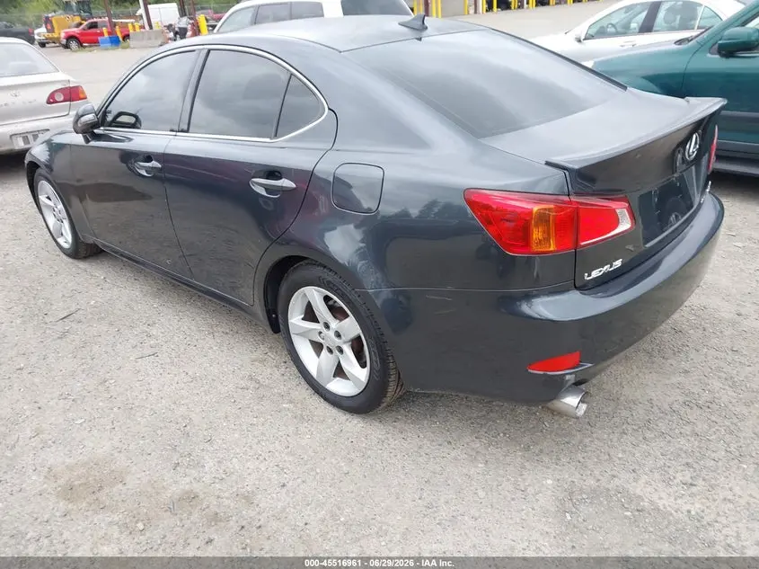 2010 LEXUS IS 250  
