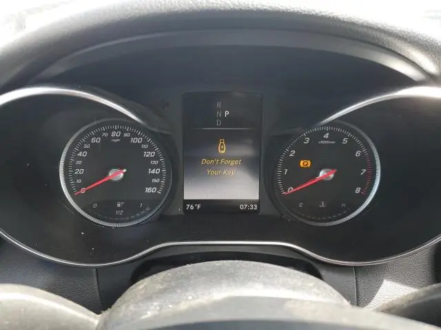2018 MERCEDES-BENZ C 300  