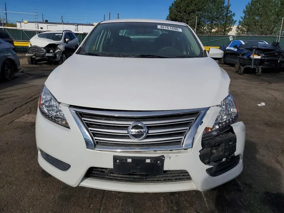 2014 NISSAN SENTRA SV  