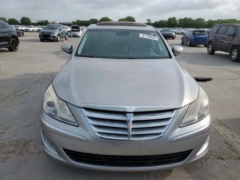 2013 HYUNDAI GENESIS 3.8L  