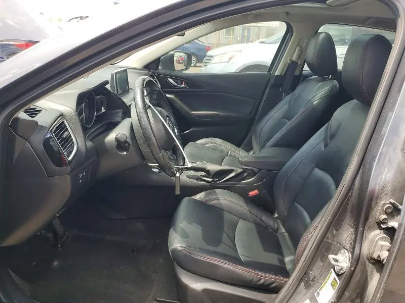 2015 MAZDA 3 TOURING  
