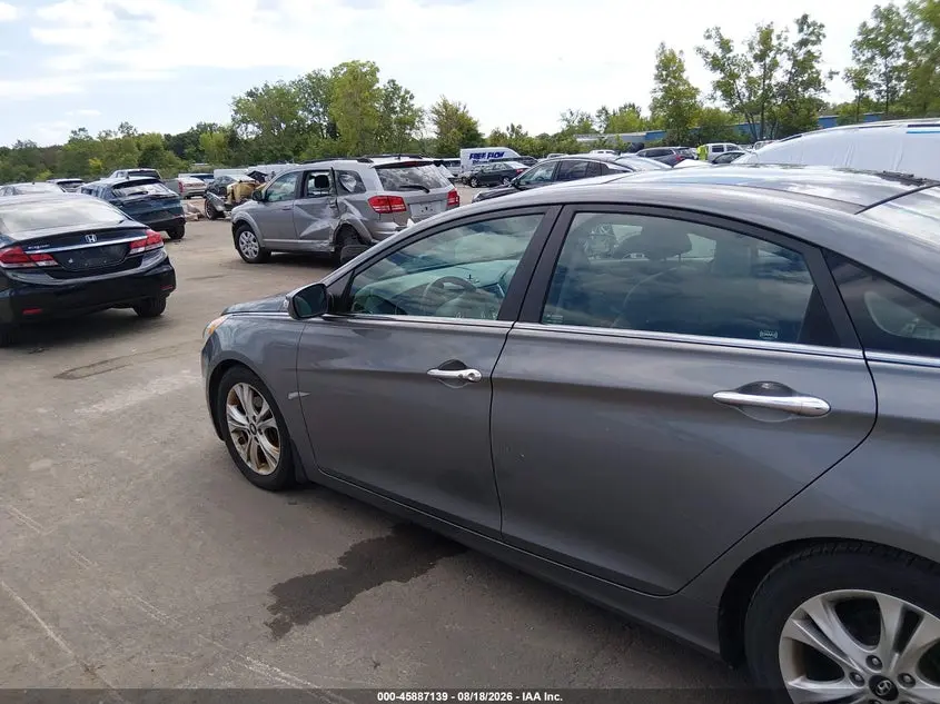 2013 HYUNDAI SONATA LIMITED