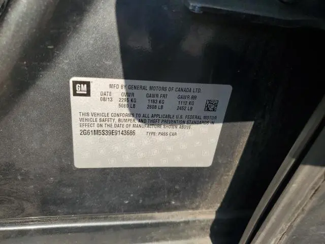 2014 CADILLAC XTS LUXURY COLLECTION  