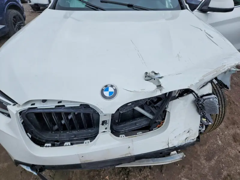 2023 BMW X3   